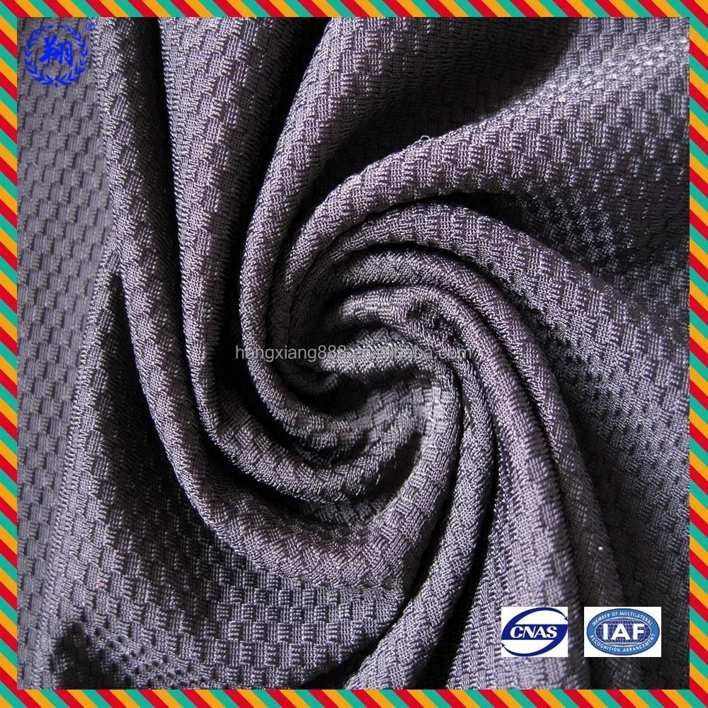 custom hot pink elastane supplex fabric 4 way lycra spandex fabric