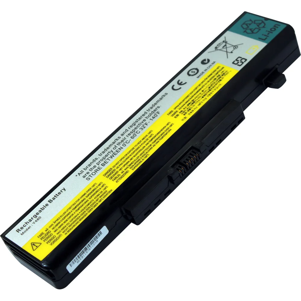 Hot!!! E530 Laptop Battery For Lenovo ThinkPad Edge B590 E430 E431 E435 E440 E445 E530 E531 E535 E540 E545 Series