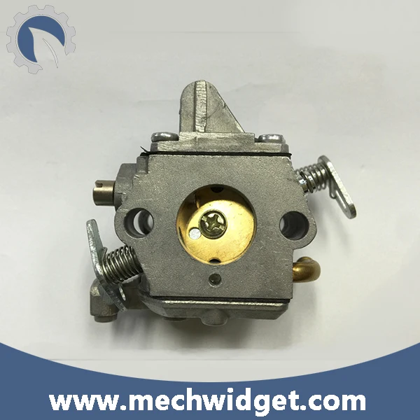 .Chainsaw parts for 2-Stroke Forced Air Cooling Single Cylinder Featur Ms170 carburetor
