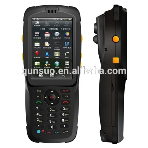 pda3501rugged программируемый huawei фиксированной беспроводной связи терминала с nfc