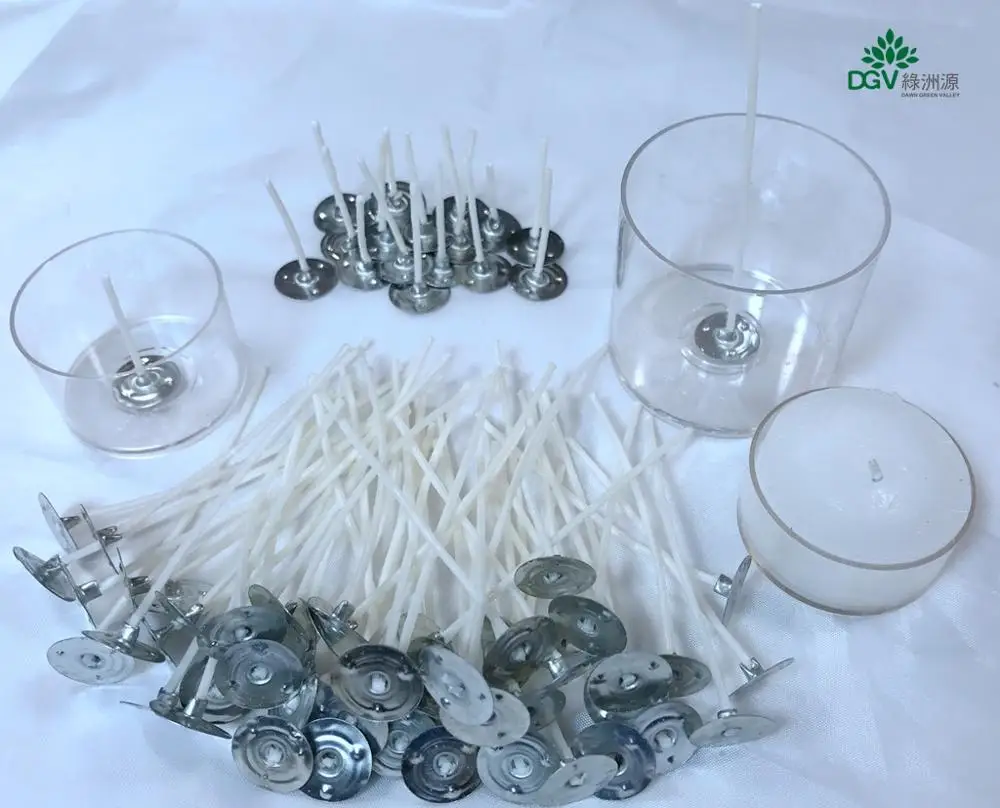 tealight candle wick