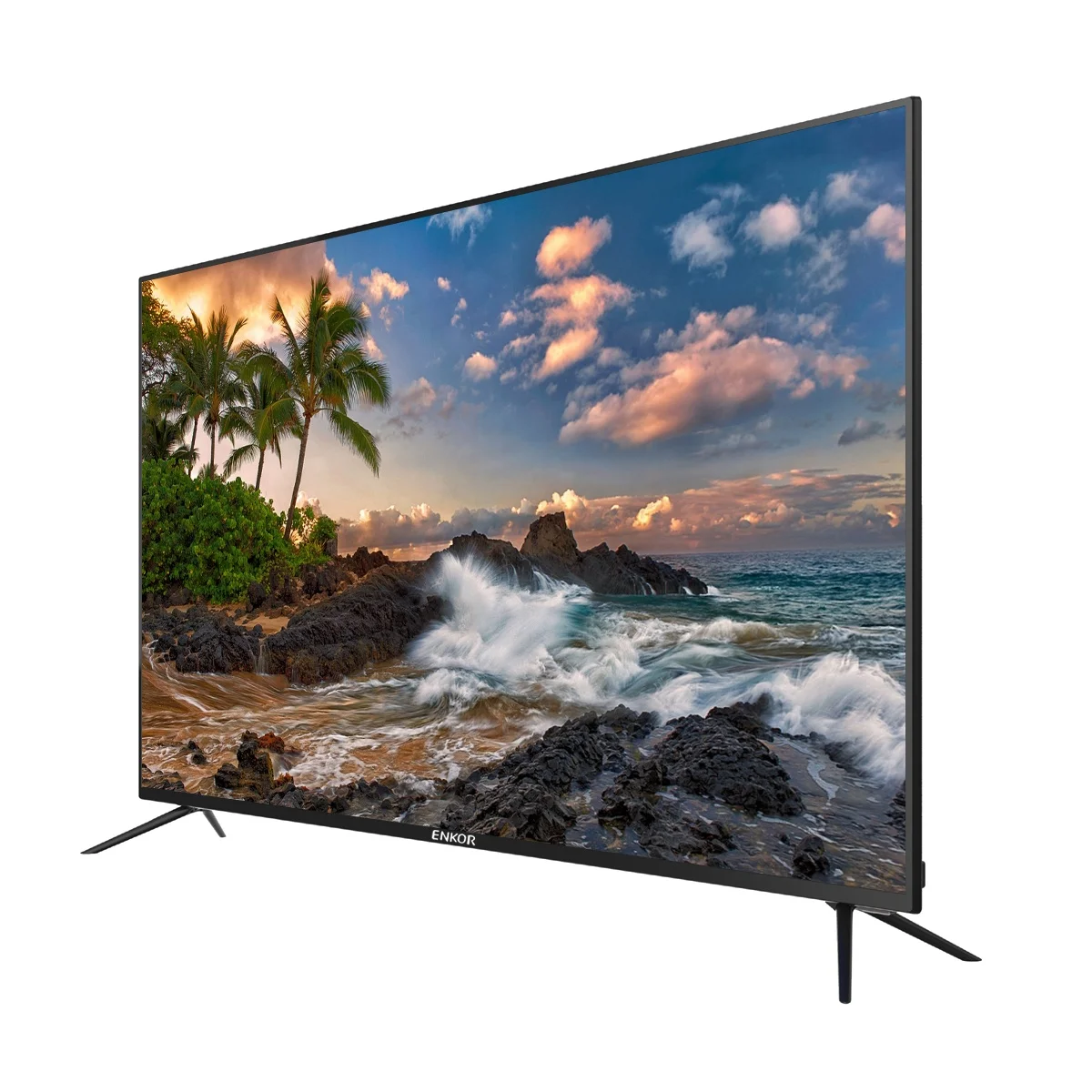 Hotel LED TV 32 39 40 43 50 55 inch Television Set 4K HD Smart LED TV SKD