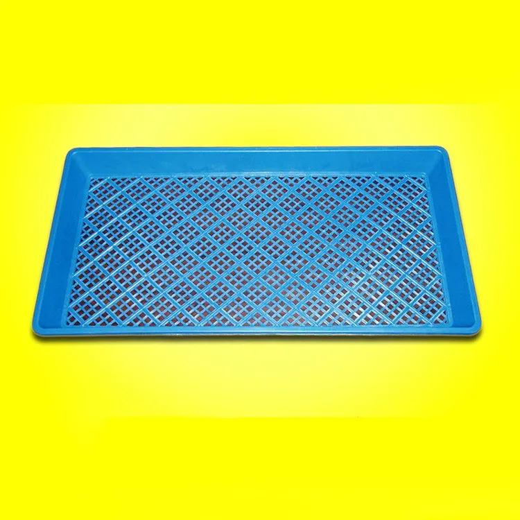 hot sale plastic sprouts tray for hydroponic