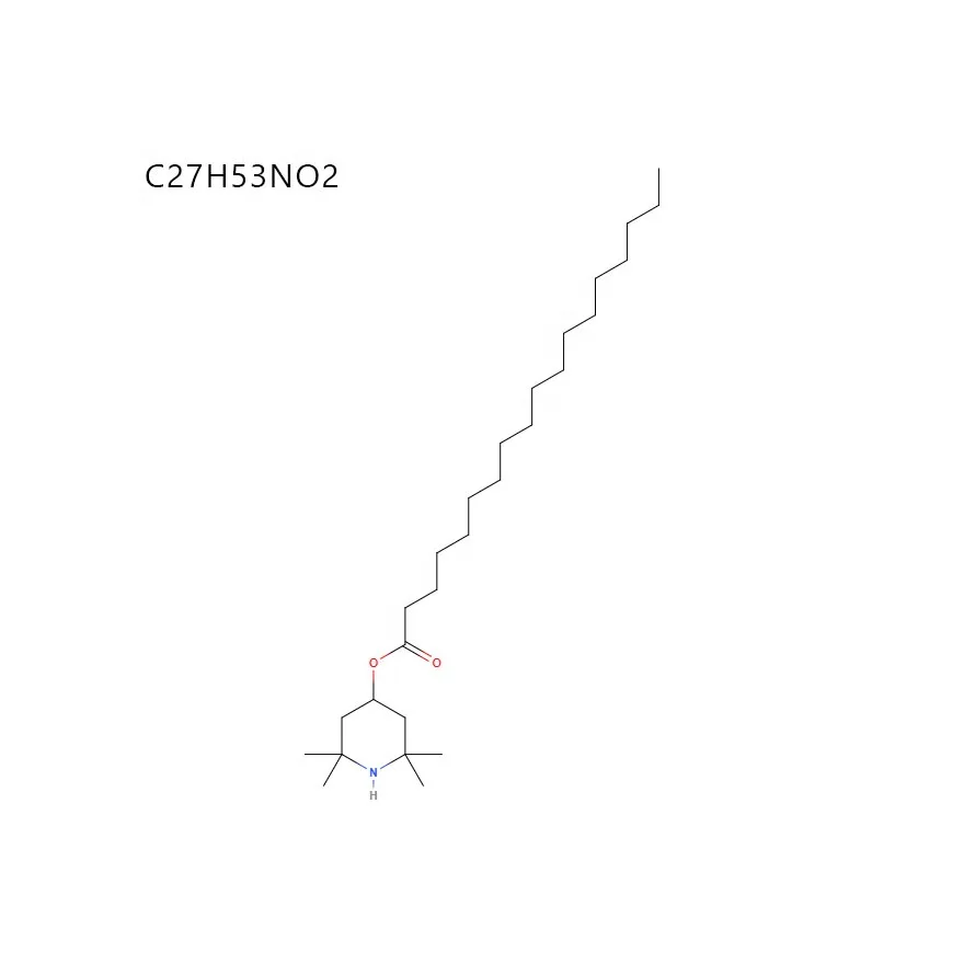 UV 3853 2,2,6,6-tetramethyl-4-piperidinyl stearate UV Stabilizer CAS 167078-06-0