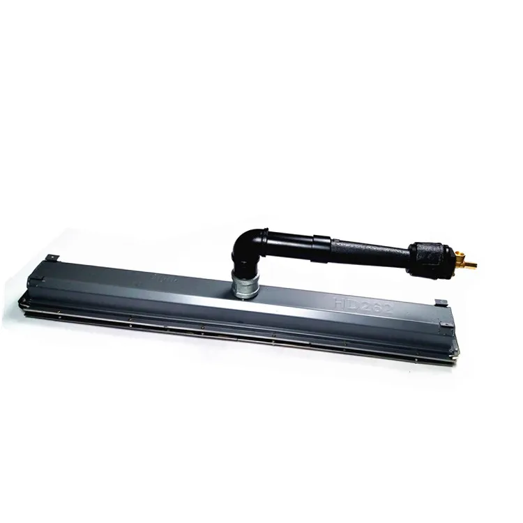 Gas infrared oven heater element for pizza oven HD262