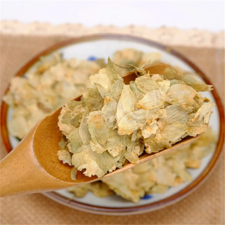 
Chinese Hops flower Compression particles/Humulus Lupulus flower Compression particles for Brewing beer 