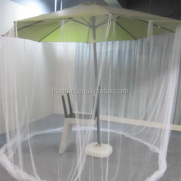 huge outdoor umbrella mosquito net patio mosquito mesh tent