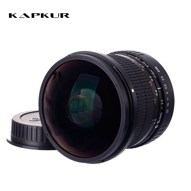 M42 Fixed Focus Fisheye Lens for DSLR Camera