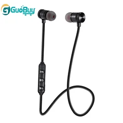 Wireless Sport Earphone Earbuds Headset Headphone