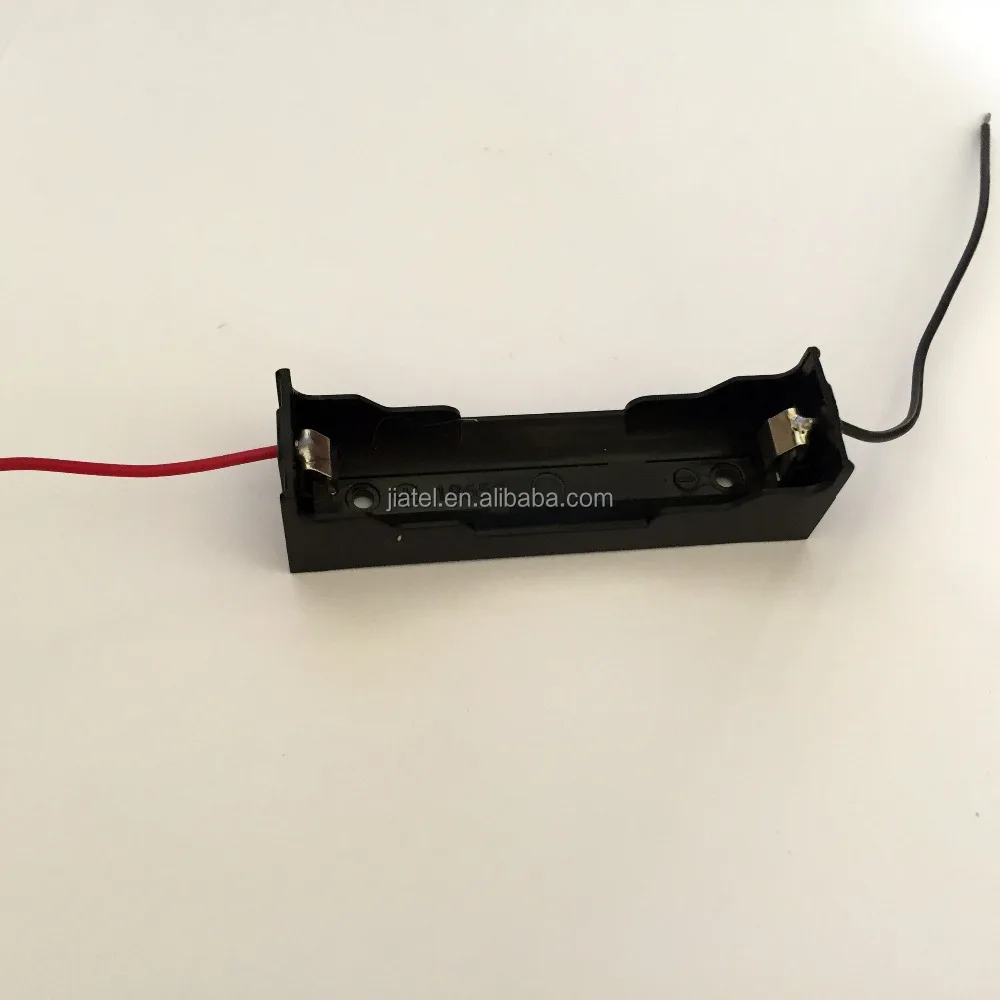 1 2 3 4 Cell 8650 Battery case 3.7v 18650 1 Cell Holder