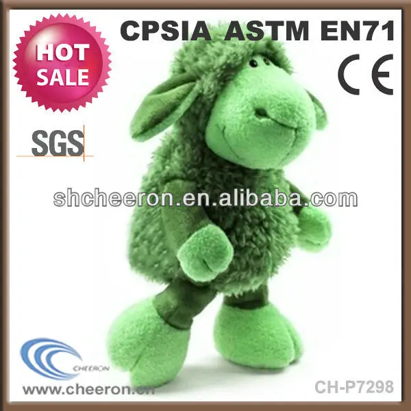 оптовая мягкую игрушку ягненка плюшевые