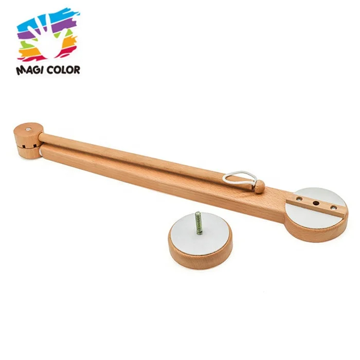 2018 New arrival baby wooden arm mobile holder for crib W08K033