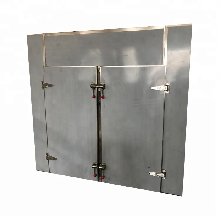 China exports Large scale practical cocoa beans drying machine