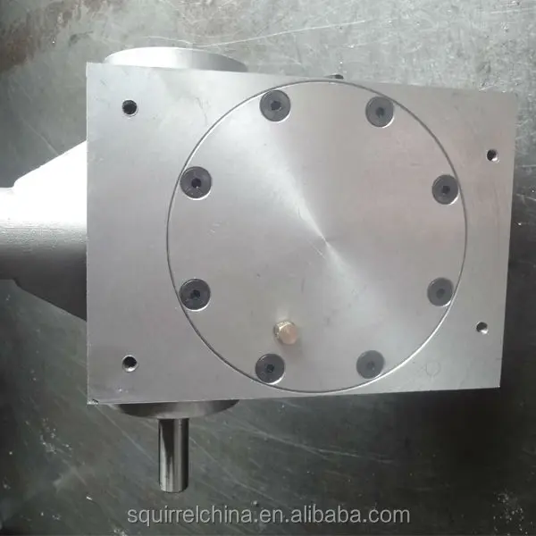 Высококачественная коробка передач для механического затирочного станка