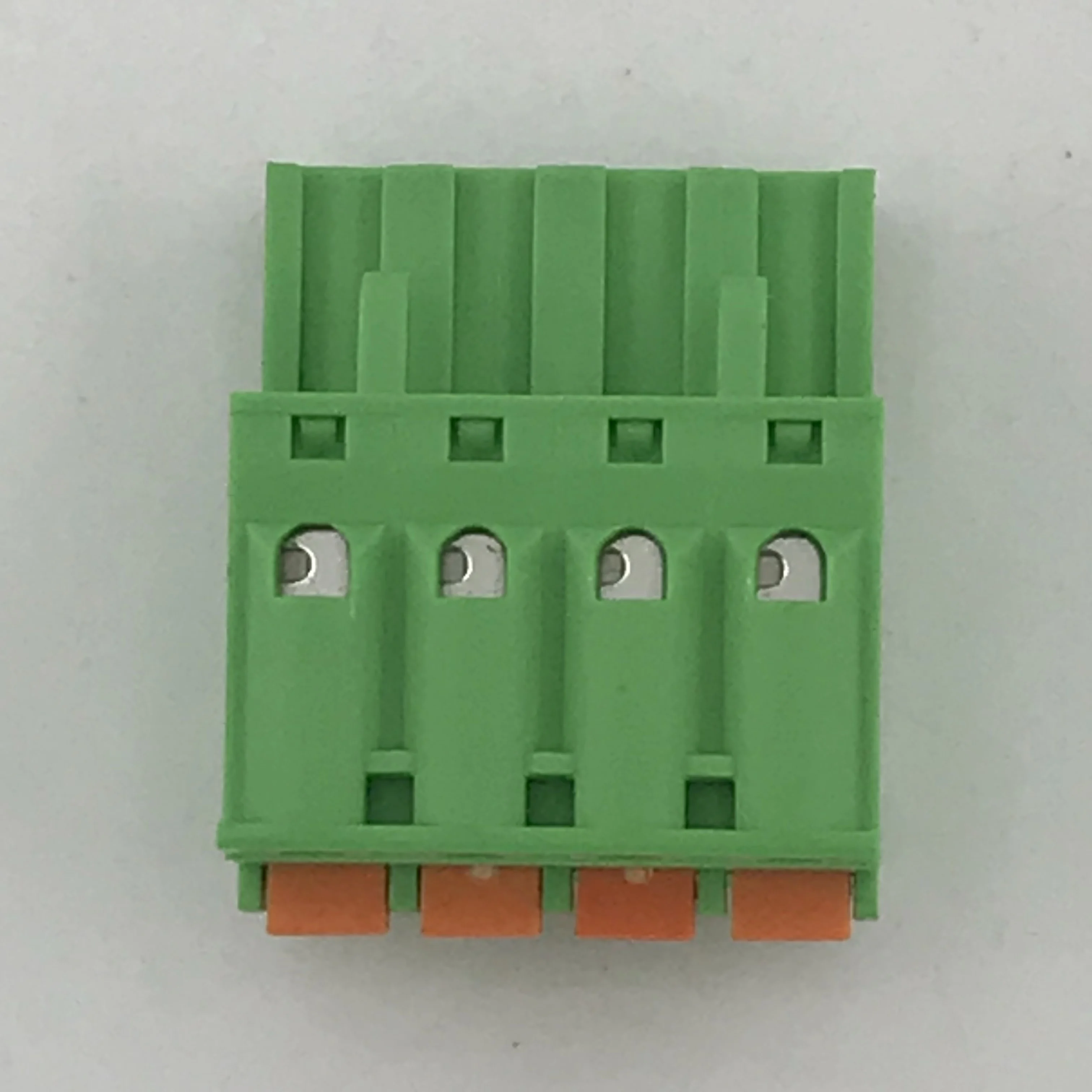 Фронтальная камера Plug and Клеммник с пружинным зажимом шаг 5 08 мм XK2EDGKD-5.08MM