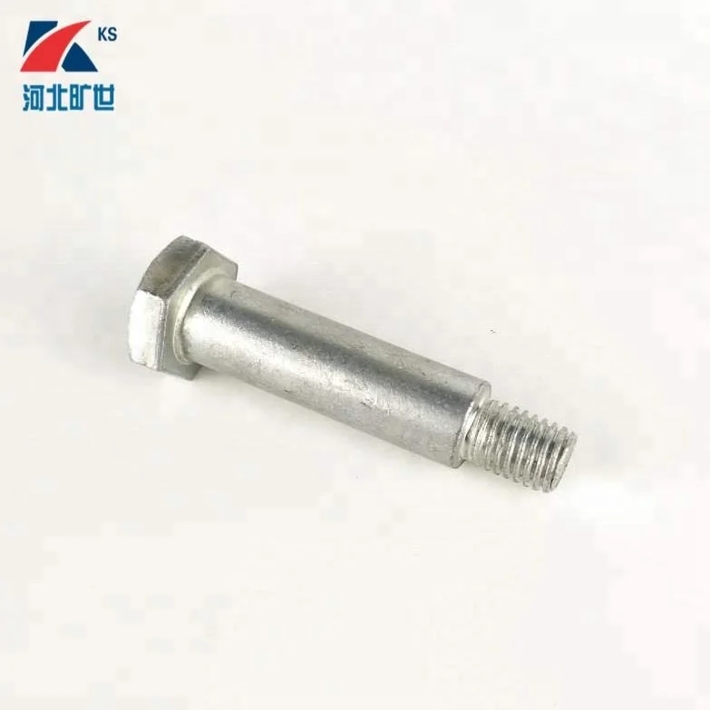 
Customized non standard bolt in the fasteners manufacturer 