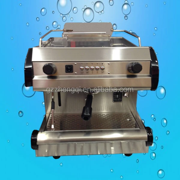 With CE Hot Sale Coffee Espresso Machines Maker/Italian Coffee Machine/Espresso Coffee Maker(ZQK-1X)