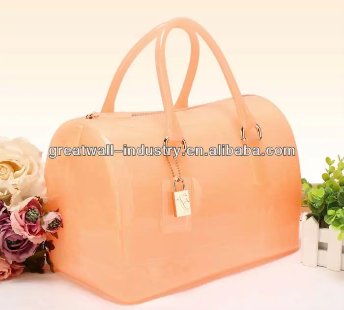 2013 New design jelly candy bags