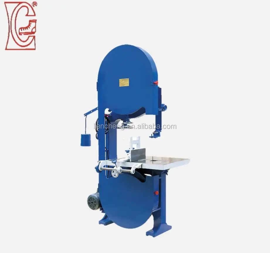 Taiwan band saw cutting and grinding machine of EVA board
