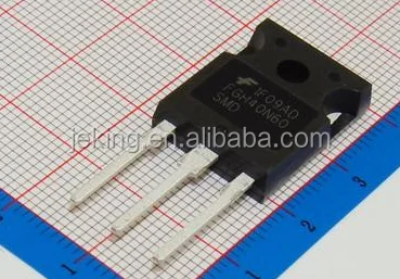 Power Transistors IGBT 600V 80A FGH40N60SMD