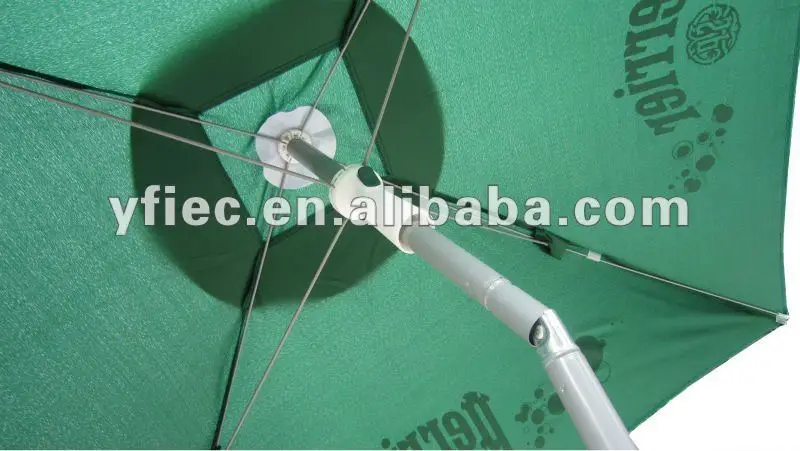 150*150cm PERRIER brand beach umbrella