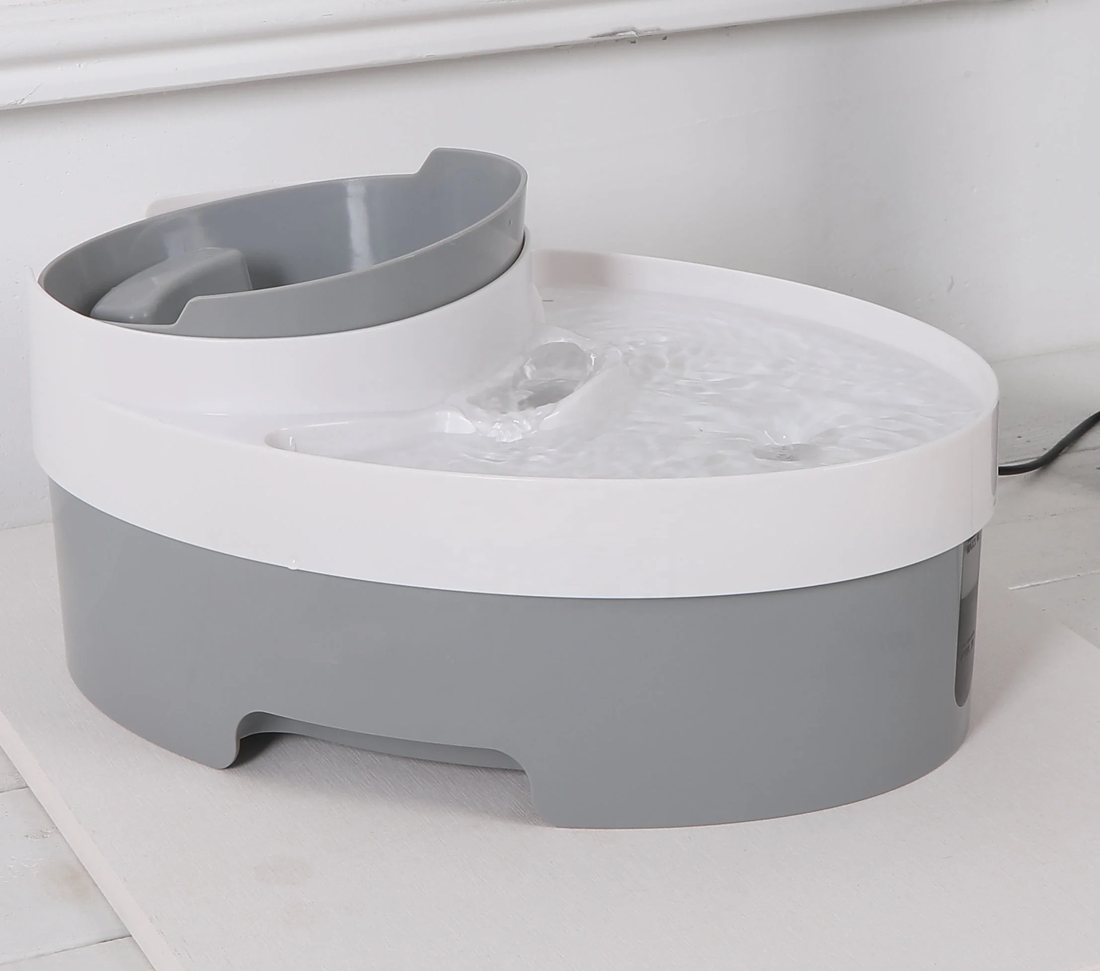 3 in 1 Pet Water Fountain