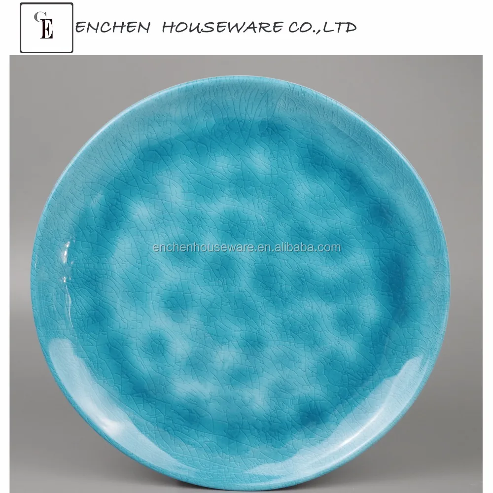 New Fashion Low Price Stone Pattern Melamine Dinnerware Plates Melamine Dish China  Suppliers