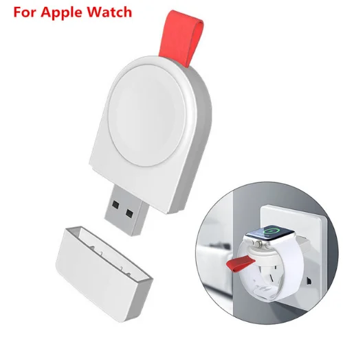 
Wireless Charger i Watch Charger Magnetic Wireless Charging for Apple Watch serials 6 5 4 3 2 1 Portable 