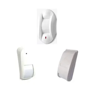 пассивный инфракрасный занавеса pir детектор