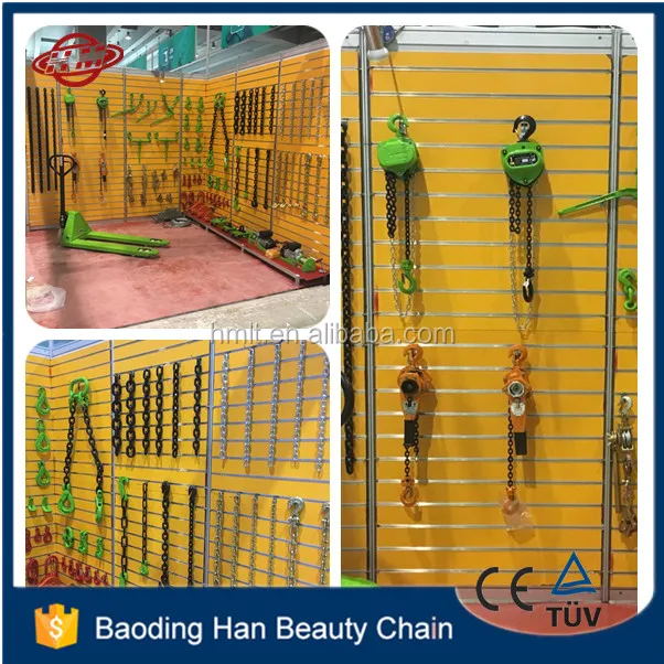 Din766 G30 galvanised chain suppliers