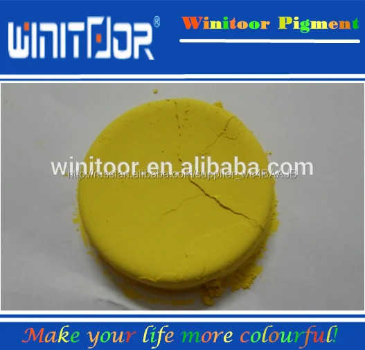 Inorganic pigment dye for red iron oxide paint