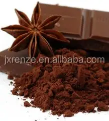 Premium grade high fat Natural cocoa powder 20-22