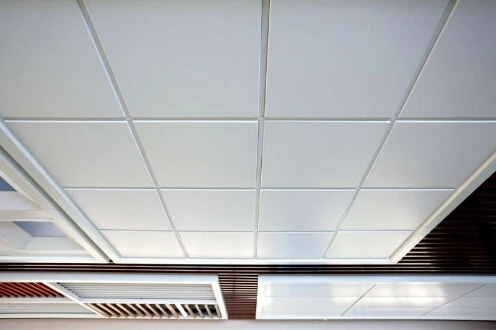 Huge beautiful design world standard aluminum ceiling for office
