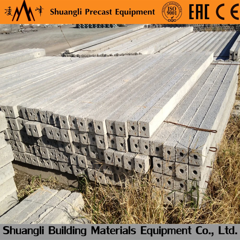 electric concrete pole, concrete electric pole mould machine, concrete electric pole manufacture