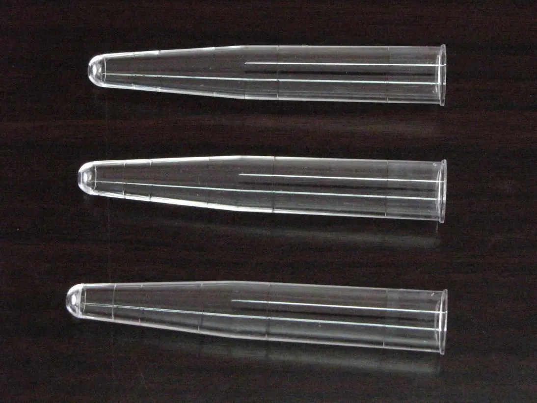 
hot style cylindrical glass test tube of CE Standard 