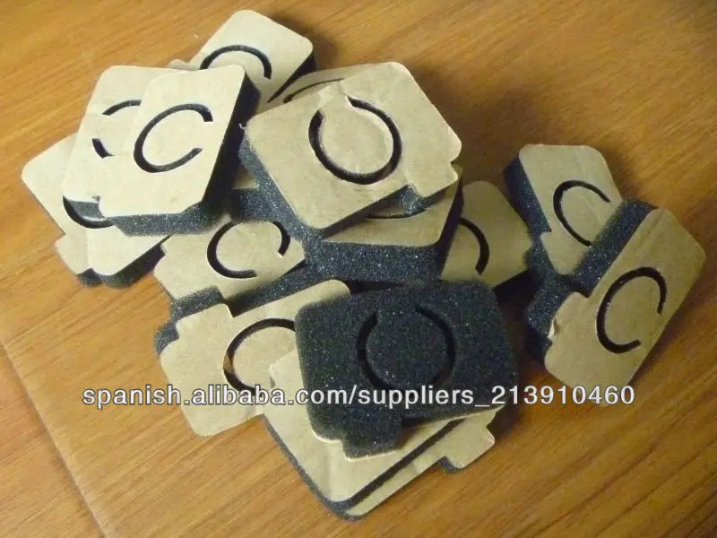 индивидуальные форме пены с клеем