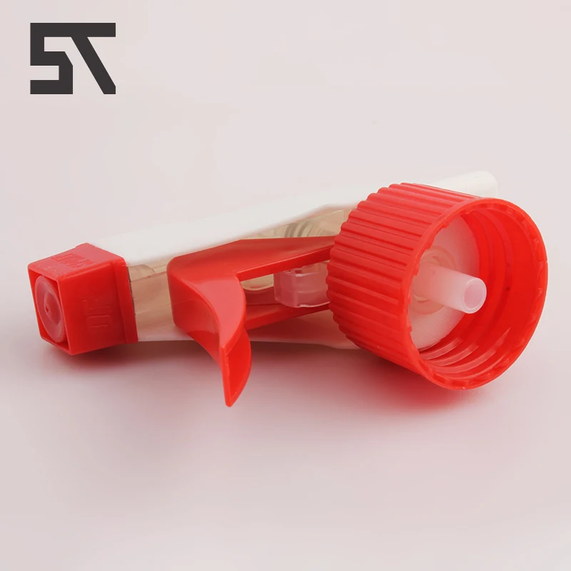 Hot Sale PP 28/400 28/410 Plastic Trigger Sprayer Head for Bottle