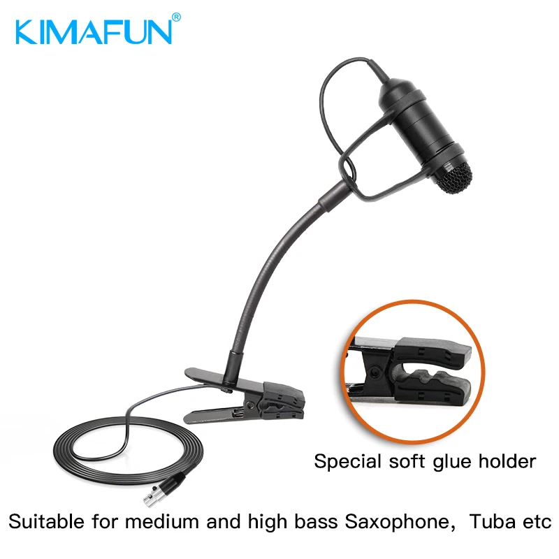 Высокое качество XLR Сделано в Китае однонаправленный конденсаторный микрофон для духовых инструментов CX-309