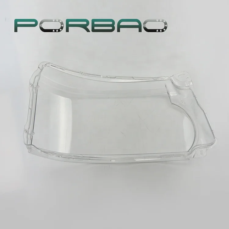 Автомобильные запчасти PORBAO, прозрачная крышка для передних фар Sporrt 2010-2012 года