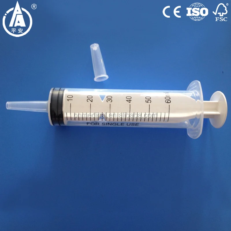 
Feeding Oral syringe for jello shots 