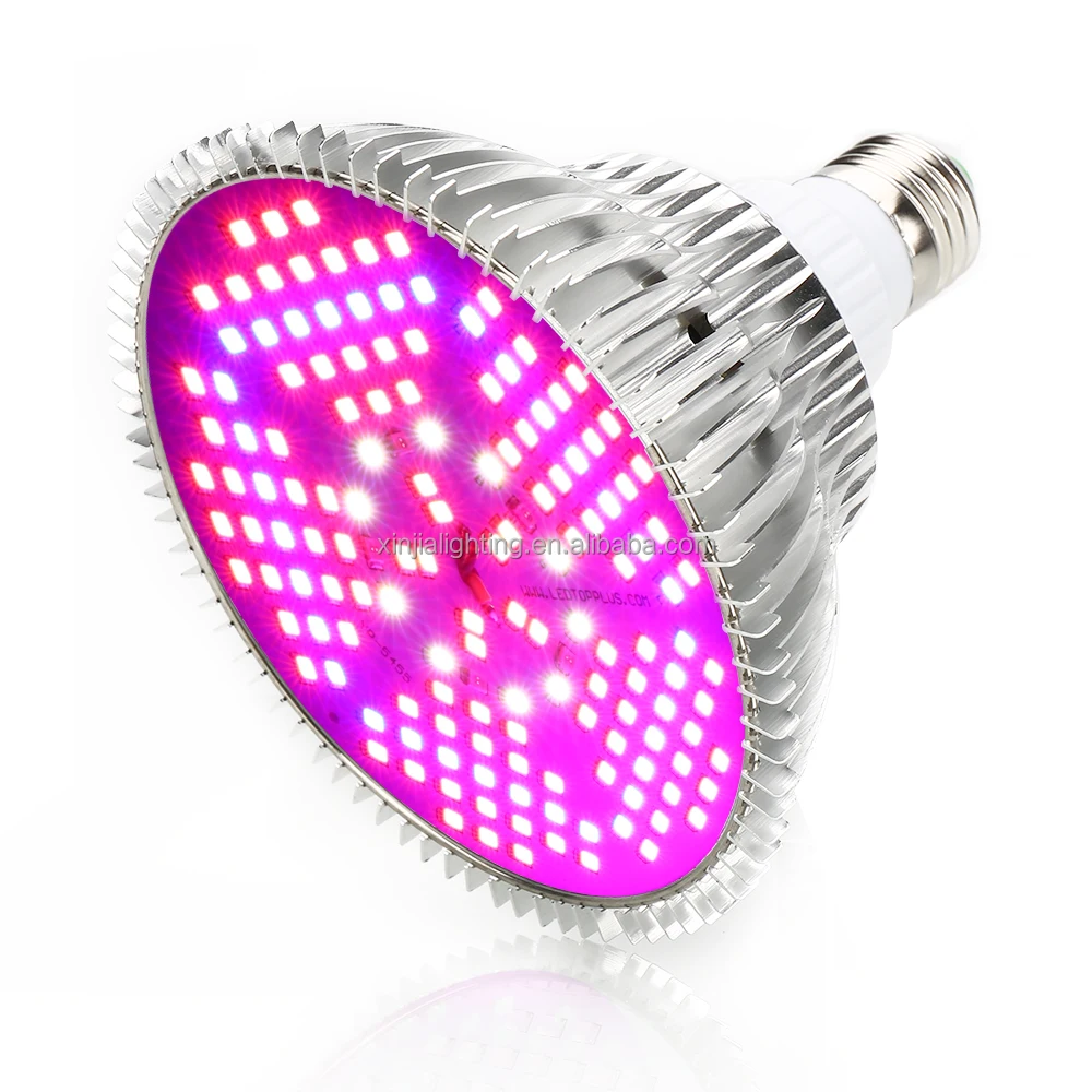 SINJIA 100W Professional Full Spectrum E27 SMD2835 LED Grow Light of ZW0190