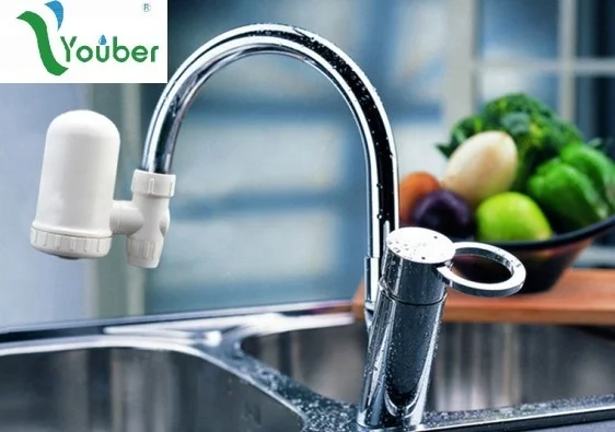 Best price professional activated carbon mini tap water filter