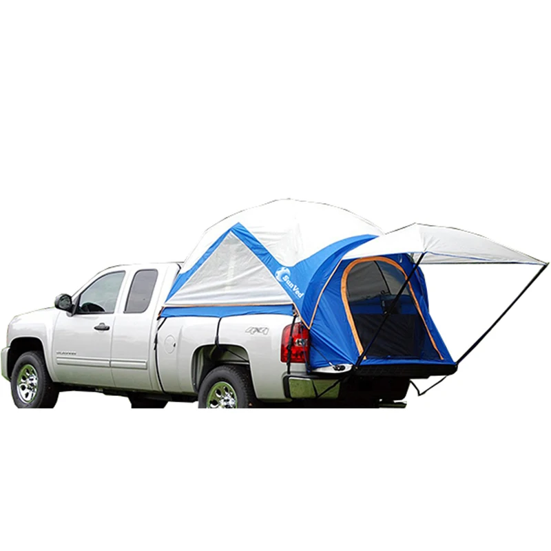 
outdoor traveling folding waterproof oxford truck bed tent outdoor traveling folding waterproof oxford truck bed tent