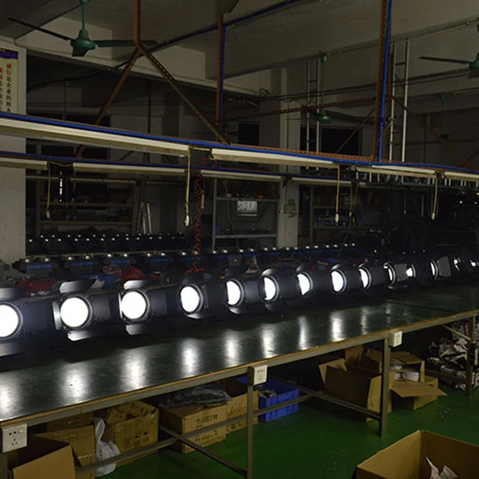 professional projection lights warm cool white outdoor waterproof zoom led par lights wholesale stage lighting