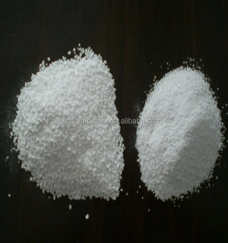  Swimming pool chemical/trichloroisocyanuric acid CAS 87-90-1 TCCA 90% Granular/20g 200g