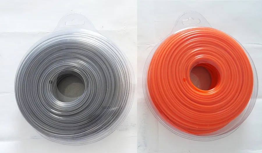 Super September Petrol Grass Trimmer Line 2.4mm Nylon Rope