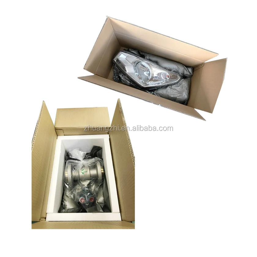 Portable expanding foam void fill packaging system