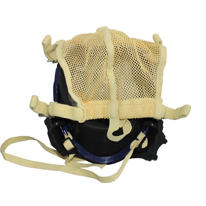 
Dangerous area used,Silicone mouth and nose face mask,for breathing apparatus 