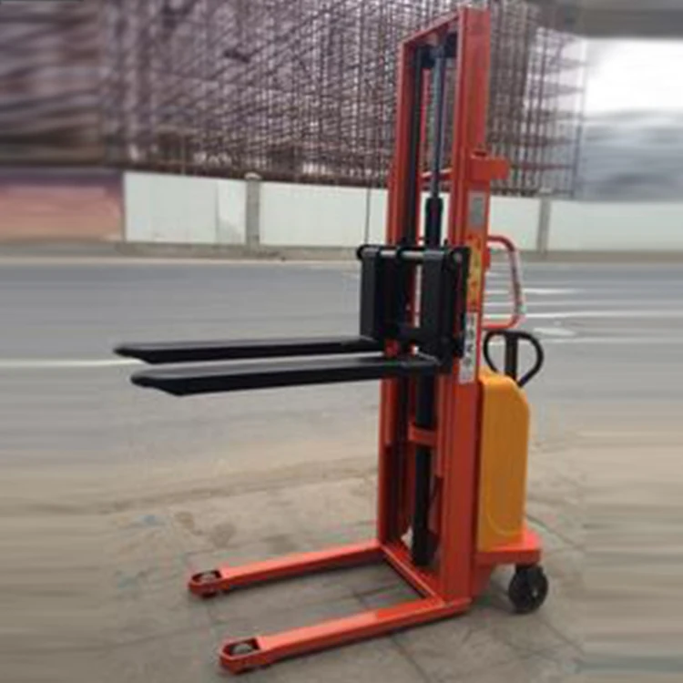 Sinolift CTD Semi electric Single Mast Stacker