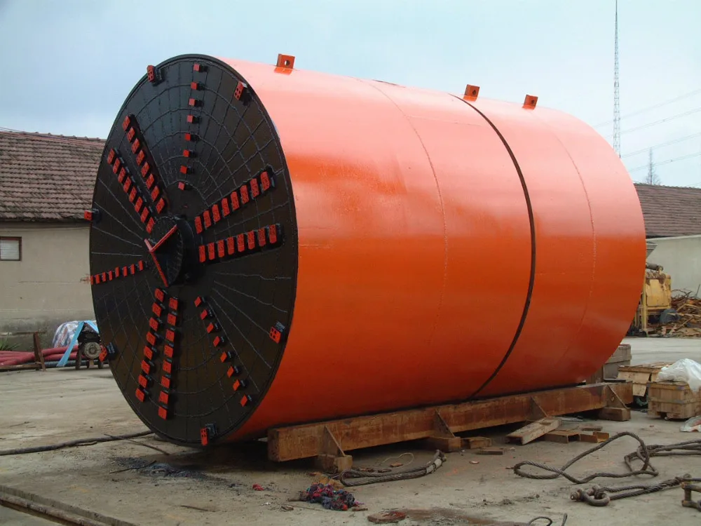 Pipe jacking machine, tuneladora tbm, microtunneling machine